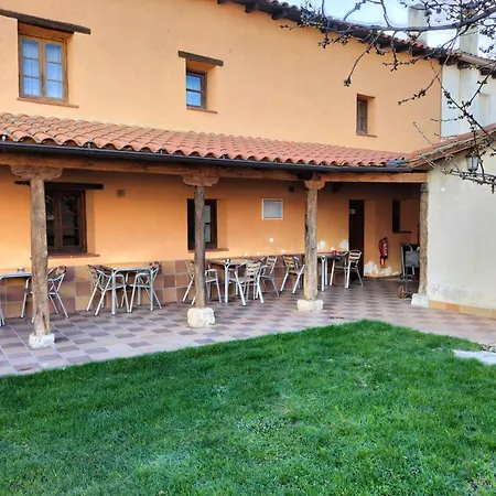 Don Camino Casa Aurea Casa de Férias Villalcázar de Sirga