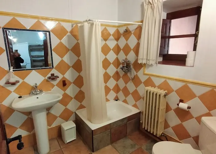 Don Camino Casa Aurea Vakantiehuis Villalcázar de Sirga