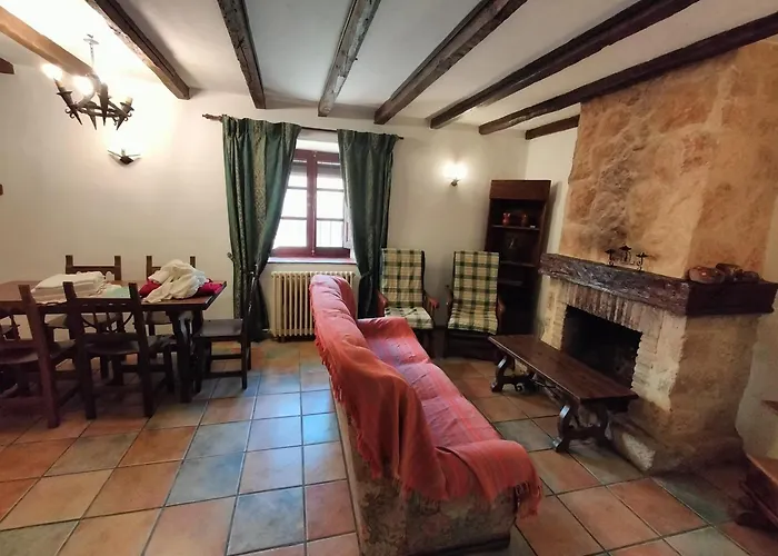 Vakantiehuis Don Camino Casa Aurea *