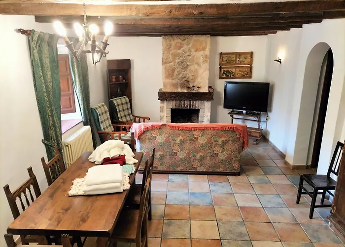 Don Camino Casa Aurea Vakantiehuis Villalcázar de Sirga