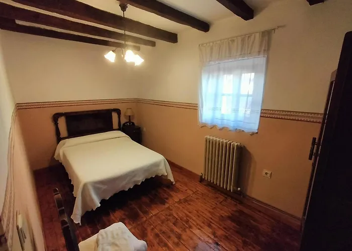 Vakantiehuis Don Camino Casa Aurea